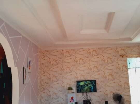 NYUMBA YENYE VYUMBA 3, PONGWE TANGA