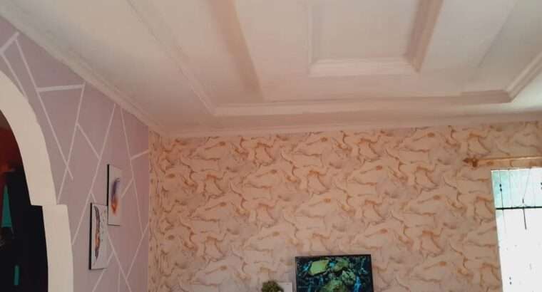 NYUMBA YENYE VYUMBA 3, PONGWE TANGA