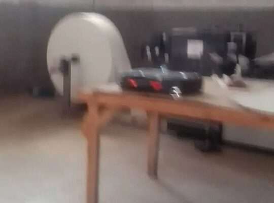 3-RUNNING LIGHT-INDUSTRIES UNDER ONE ROOF IN DAR