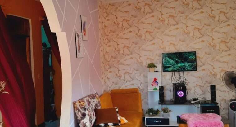 NYUMBA YENYE VYUMBA 3, PONGWE TANGA