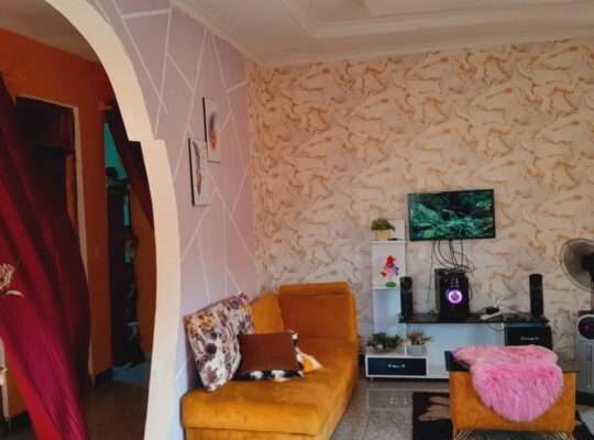 NYUMBA YENYE VYUMBA 3, PONGWE TANGA