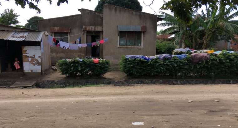 NYUMBA YENYE VYUMBA 9,MAFISA-MOROGORO.