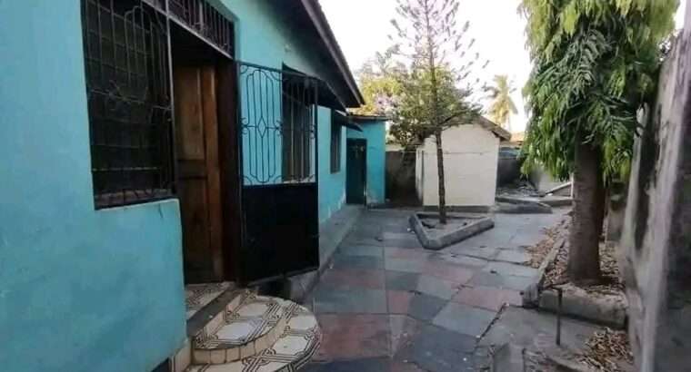 NYUMBA YA VYUMBA VITATU (3) KITUNDA KWA MPEMBA