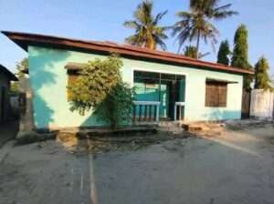 NYUMBA YA VYUMBA VITATU (3) KITUNDA KWA MPEMBA