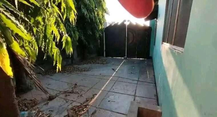 NYUMBA YA VYUMBA VITATU (3) KITUNDA KWA MPEMBA