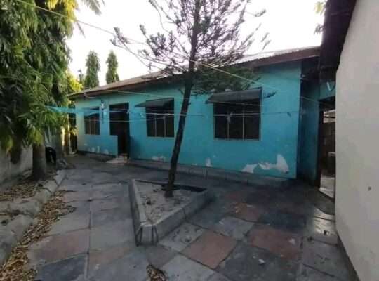 NYUMBA YA VYUMBA VITATU (3) KITUNDA KWA MPEMBA