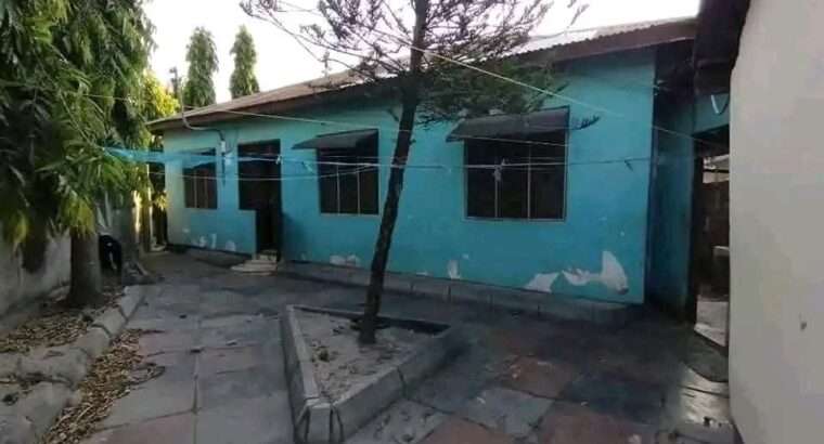 NYUMBA YA VYUMBA VITATU (3) KITUNDA KWA MPEMBA