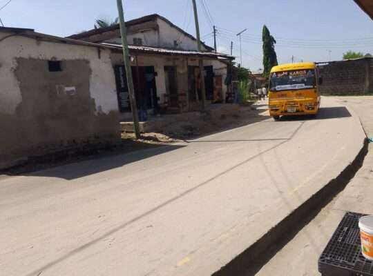 ENEO LA BIASHARA, INAUZA BANK,TSHS.45MIL.YOMBO