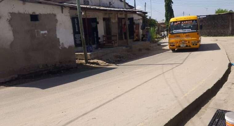 ENEO LA BIASHARA, INAUZA BANK,TSHS.45MIL.YOMBO