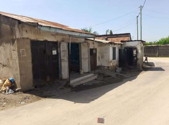 ENEO LA BIASHARA, INAUZA BANK,TSHS.45MIL.YOMBO