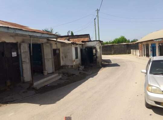 ENEO LA BIASHARA, INAUZA BANK,TSHS.45MIL.YOMBO