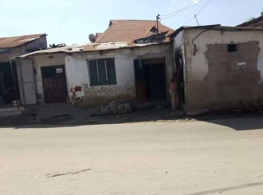 ENEO LA BIASHARA, INAUZA BANK,TSHS.45MIL.YOMBO