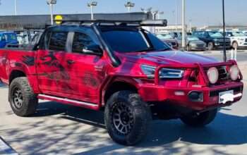 USED 2023 HILUX DCABIN
