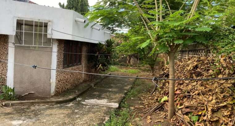 NYUMBA YENYE VYUMBA VITATU (3) KINONDONI-STUDIO