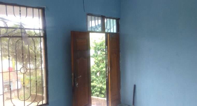 NYUMBA,VYUMBA VITATU (3) PUGU-KAJIUNGENI/ILALA.