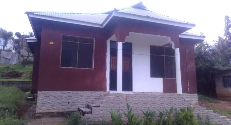 NYUMBA,VYUMBA VITATU (3) PUGU-KAJIUNGENI/ILALA.