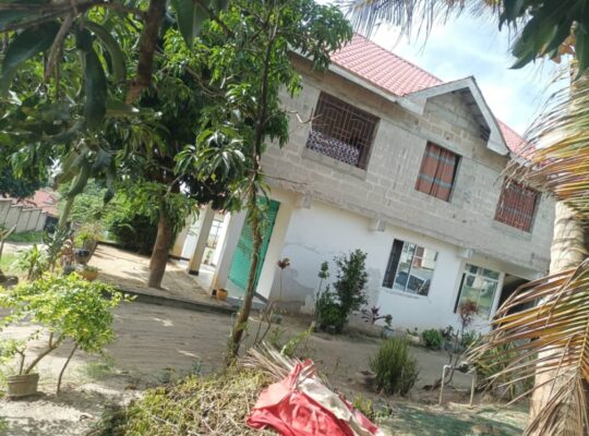 INAUZWA KWA MNADA,TSHS.150 MILIONI, GOBA-SENTA.