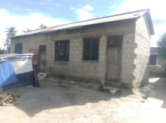 KIWANJA SQM.500/BANDA, LA BANK,PUGU KINYAMWEZI