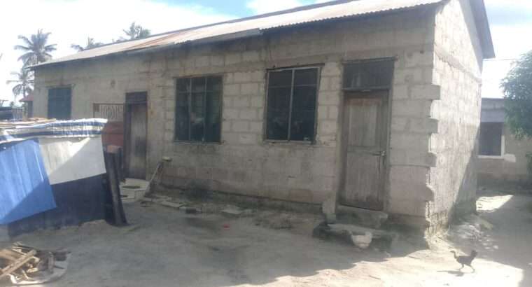 KIWANJA SQM.500/BANDA, LA BANK,PUGU KINYAMWEZI