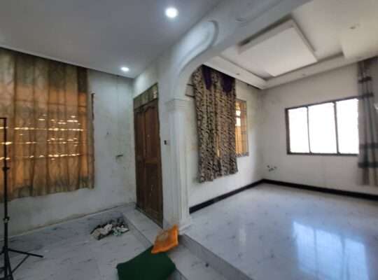 NYUMBA YENYE VYUMBA VINNE(4) MBAGALA-KINGUGI.