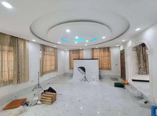 NYUMBA YENYE VYUMBA VINNE(4) MBAGALA-KINGUGI.