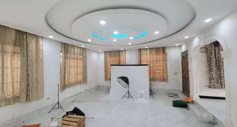 NYUMBA YENYE VYUMBA VINNE(4) MBAGALA-KINGUGI.