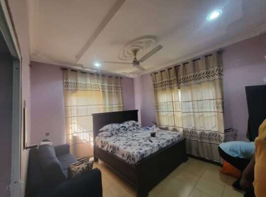 NYUMBA YENYE VYUMBA VINNE(4) MBAGALA-KINGUGI.