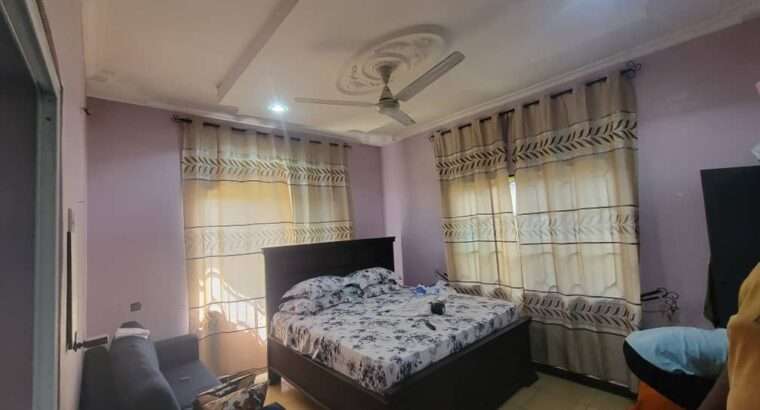 NYUMBA YENYE VYUMBA VINNE(4) MBAGALA-KINGUGI.