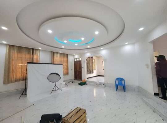 NYUMBA YENYE VYUMBA VINNE(4) MBAGALA-KINGUGI.