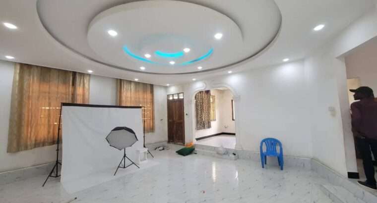 NYUMBA YENYE VYUMBA VINNE(4) MBAGALA-KINGUGI.