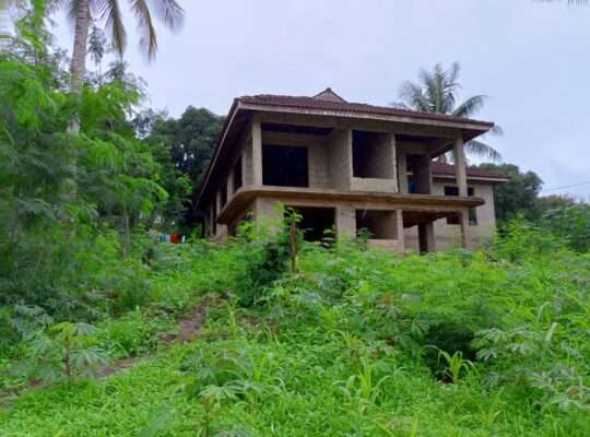 PAGALE LA GHOROFA, VYUMBA VINNE (4) GOBA KULANGW