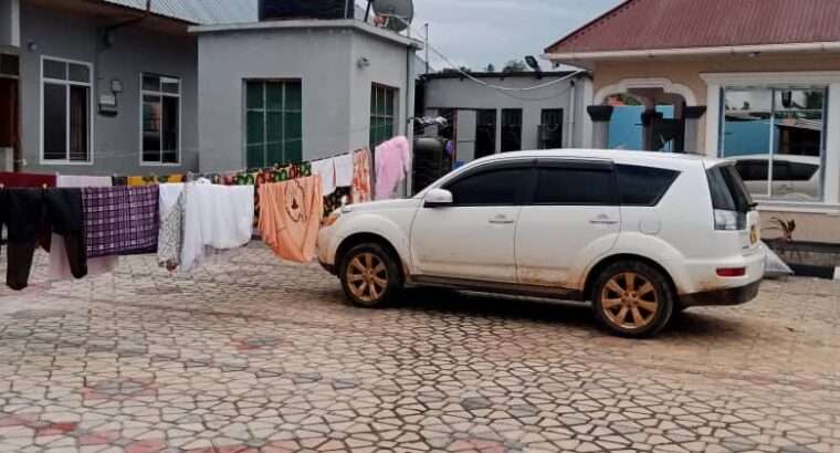 YA VYUMBA VITATU (3) CHANIKA KWA MAKAMU WA RAIS.