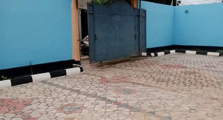 YA VYUMBA VITATU (3) CHANIKA KWA MAKAMU WA RAIS.