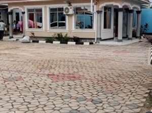 YA VYUMBA VITATU (3) CHANIKA KWA MAKAMU WA RAIS.