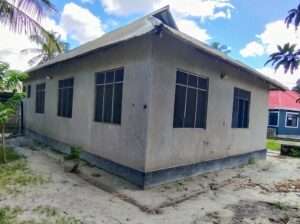 NYUMBA YENYE VYUMBA 3, TSHS.25 MILIONI, MSONGOLA