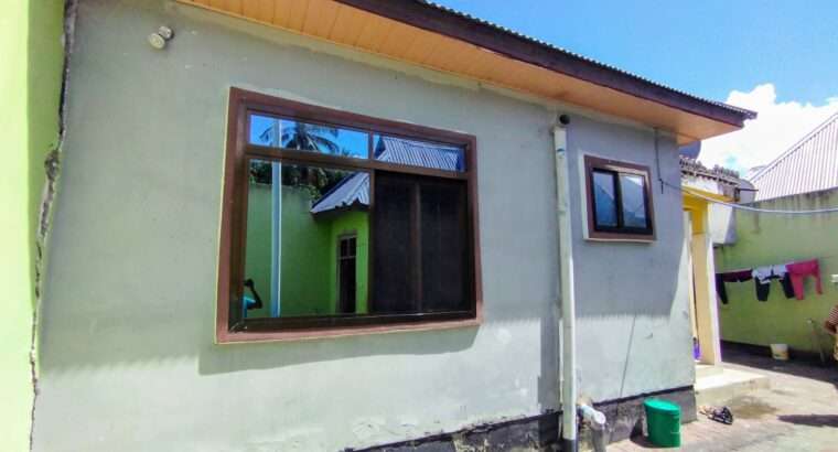 NYUMBA YA VYUMBA 4,MSONGOLA KATI