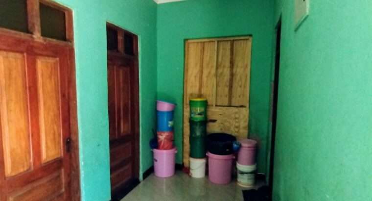 NYUMBA YA VYUMBA 4,MSONGOLA KATI