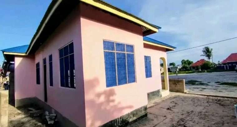 NYUMBA IMESHUSHWA BEI, ROOM 3, UKONGA BOMBAMBILI