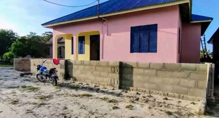 NYUMBA IMESHUSHWA BEI, ROOM 3, UKONGA BOMBAMBILI