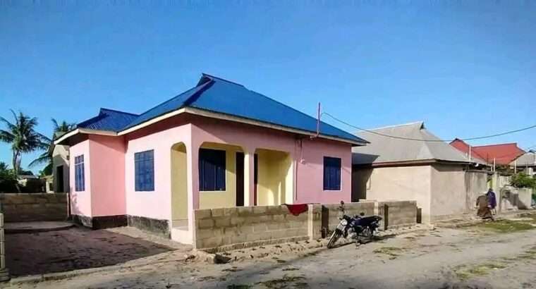 NYUMBA IMESHUSHWA BEI, ROOM 3, UKONGA BOMBAMBILI