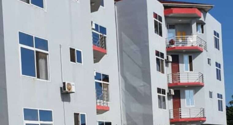 2 BDRM FURNISHED APARTMENT AT MBEZI BEACH