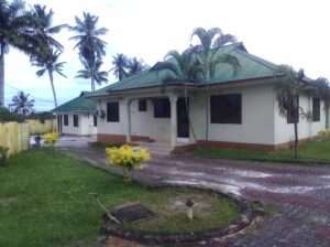 NYUMBA MBILI/MADUKA 3, KIWANJA SQM.2,000, PUGU