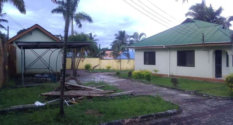 NYUMBA MBILI/MADUKA 3, KIWANJA SQM.2,000, PUGU