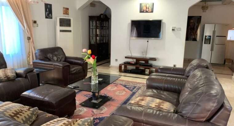 5 BDR HOME, $650,000 AT MSASANI.