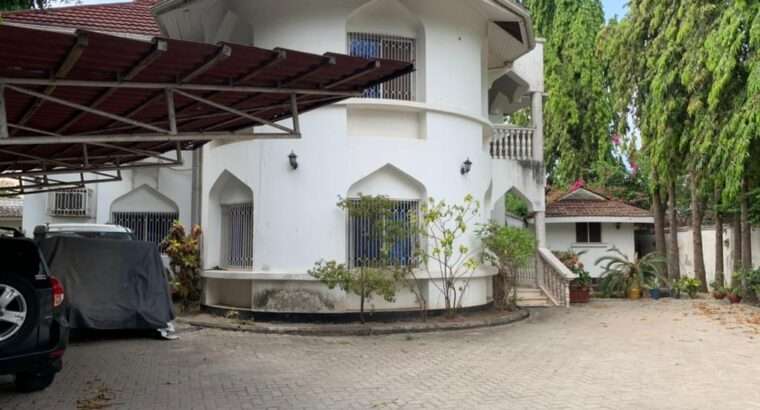 5 BDR HOME, $650,000 AT MSASANI.