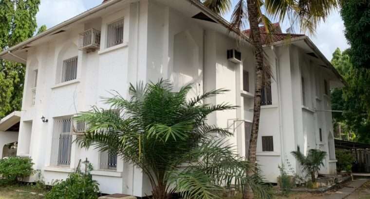 5 BDR HOME, $650,000 AT MSASANI.