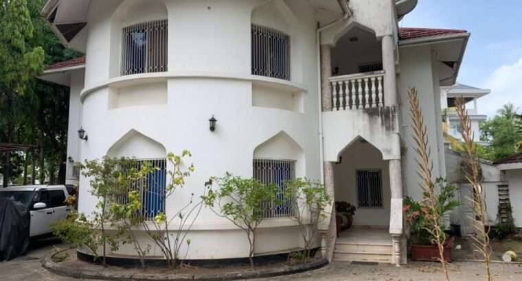 5 BDR HOME, $650,000 AT MSASANI.