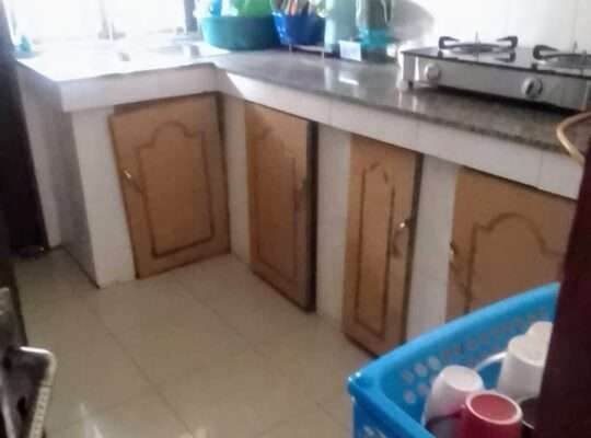 NYUMBA YENYE VYUMBA VINNE(4) KIGAMBONI CHEKECHEA