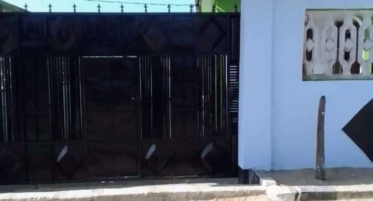 NYUMBA YENYE VYUMBA VINNE(4) KIGAMBONI CHEKECHEA