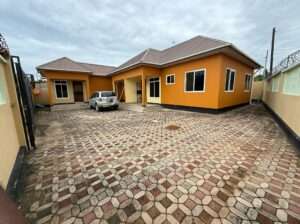 APARTMENTS-3, TSHS.165 MILIONI, BOKO